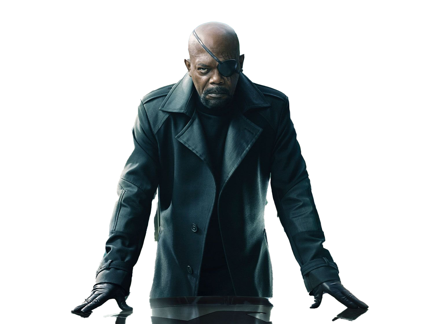 Nick Fury