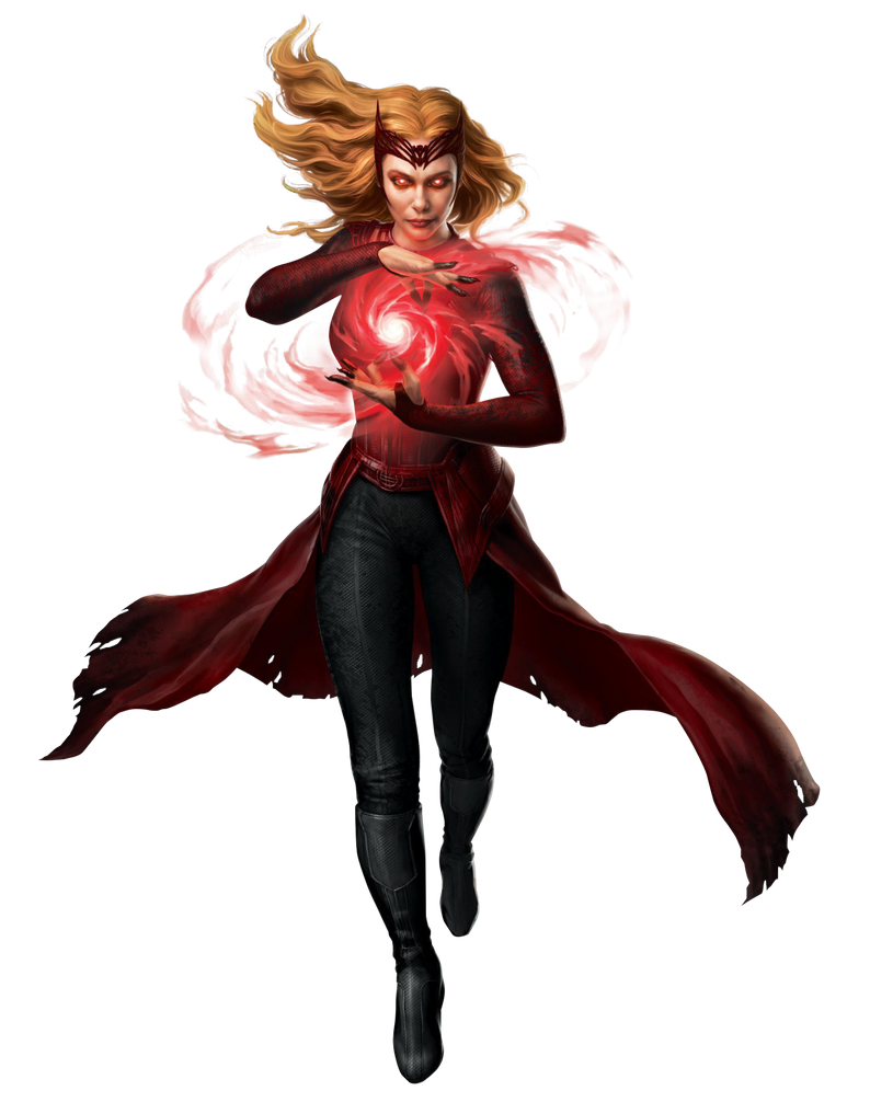 Scarlet Witch